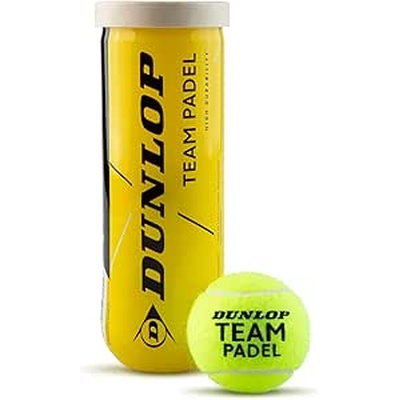 Dunlop Team Padelballen afbeelding 1