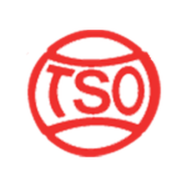 Logo Tennis- & Padelvereniging Surhuisterveen en Omstreken