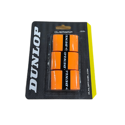 Dunlop Padel Overgrips 3 Pcs | Padel Grips afbeelding 2