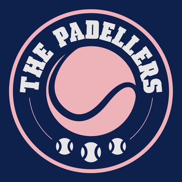 Logo The Padellers Roosendaal