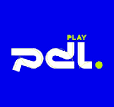 Logo Play PDL. Heerenveen