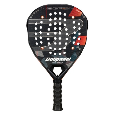 Bullpadel Neuron 02 Edge 2026 - Het racket van Fede Chingotto afbeelding 2