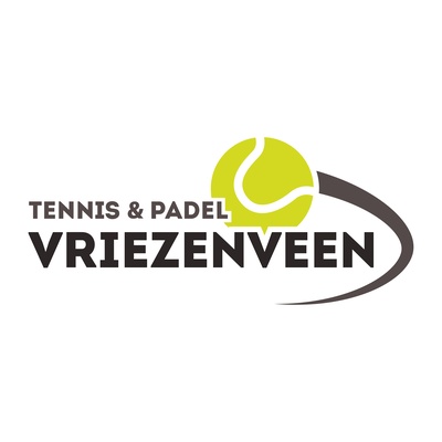 Logo Tennis & Padel Vriezenveen