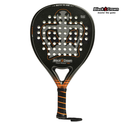 Black Crown Piton Attack 16K | Padel Racket afbeelding 1