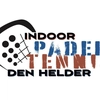 Indoor padel en tennis Den Helder: 4 Indoor banen