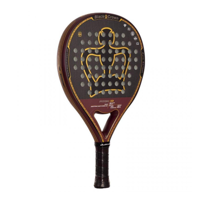 Black Crown Piton 13 | Padel Racket afbeelding 3