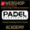 Logo Padel Sportswear (100x100)