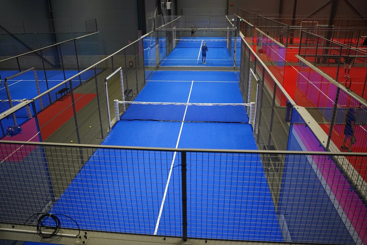 padel singlebaan