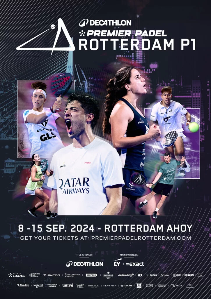 Premier Padel Rotterdam P1