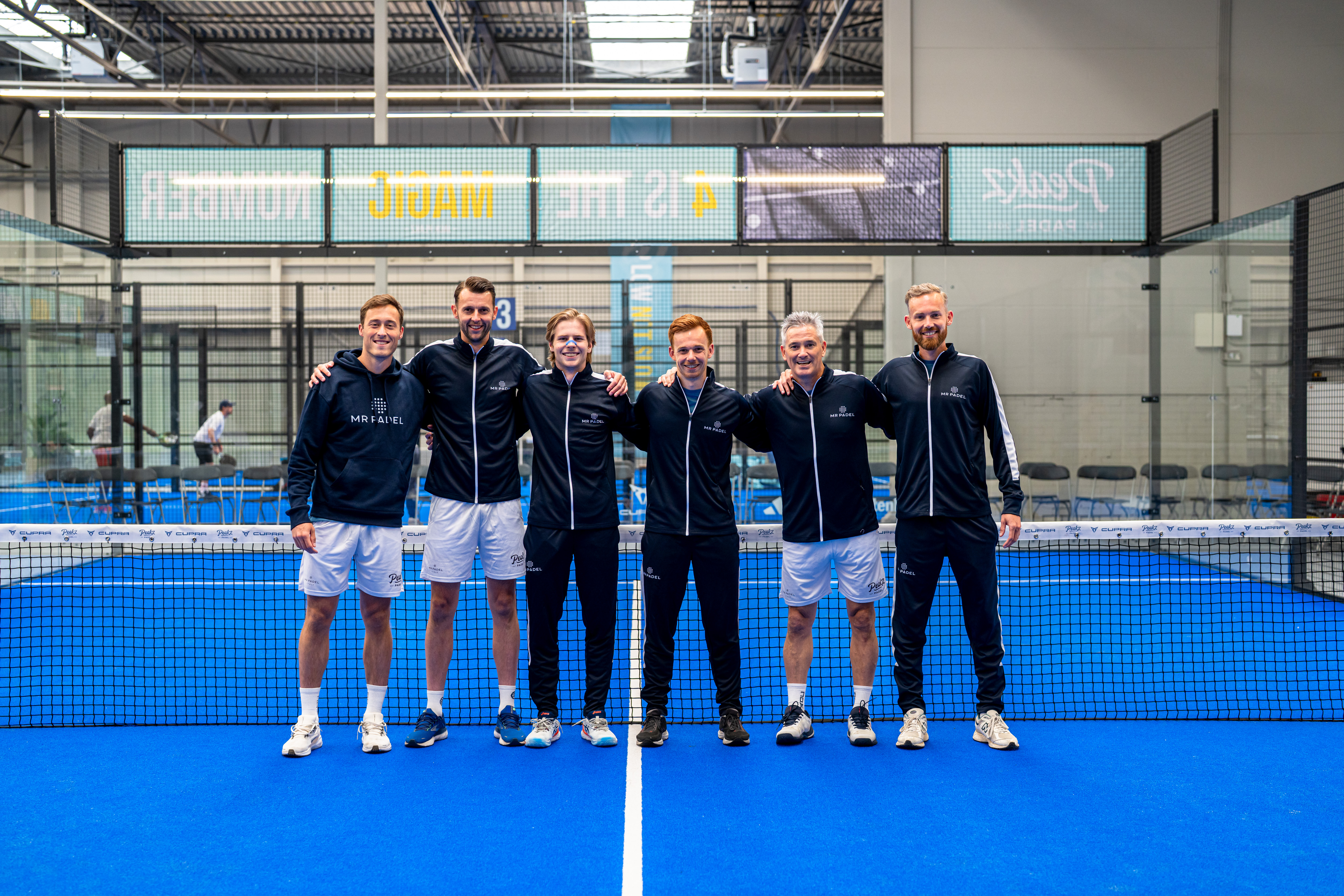 Logo Peakz League Zuid Oost 🔥