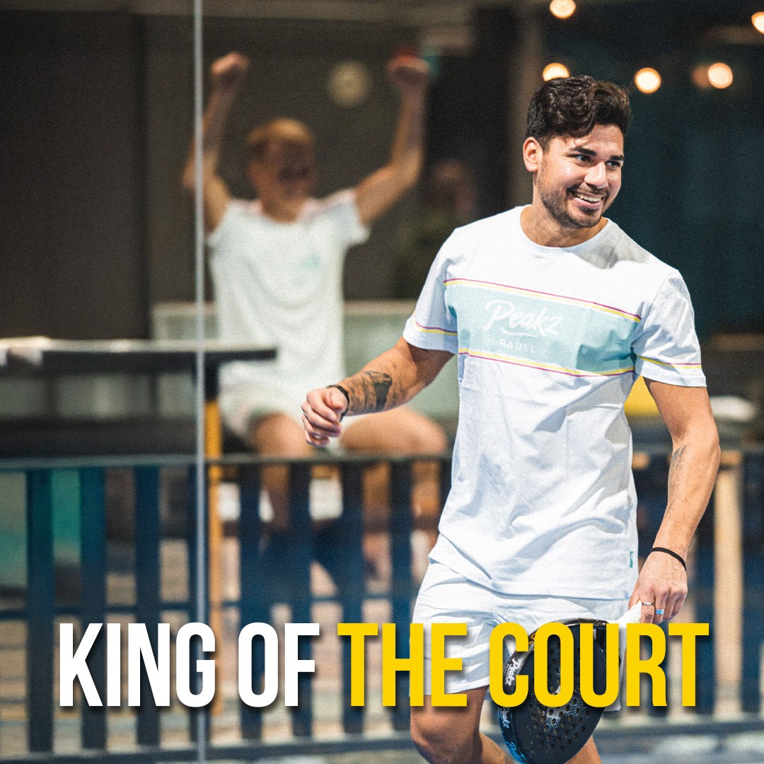 King of the Court | 6/7 👑