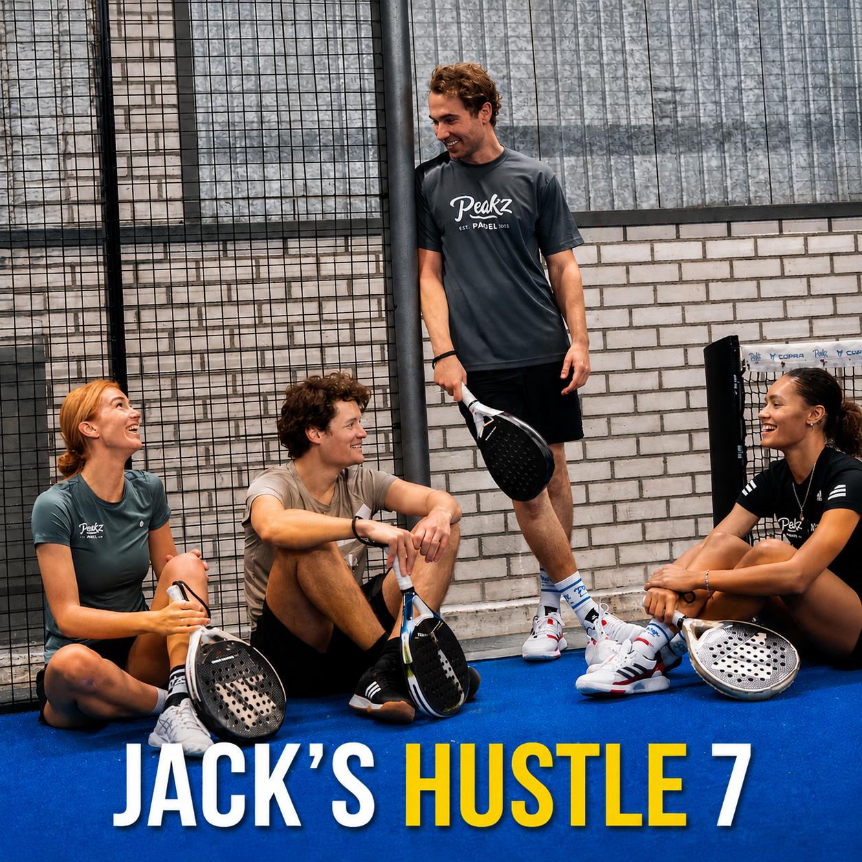 Logo 🍀 Jack’s Hustle KOTC 7