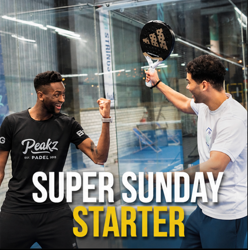 🔥 SUPER SUNDAY STARTER 🔥