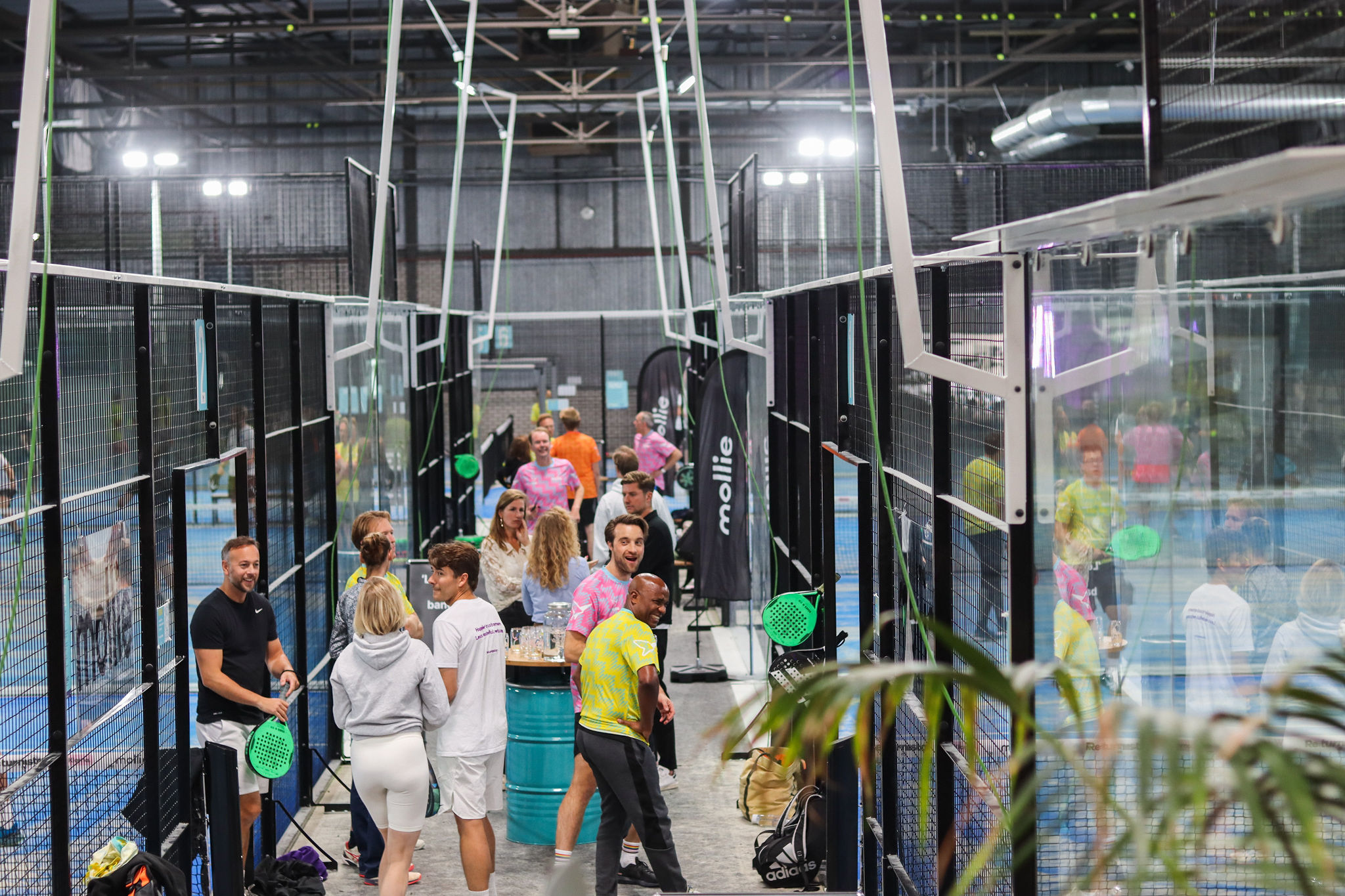 Logo 🎲Breakfastclub! Business de baan op! de Maten