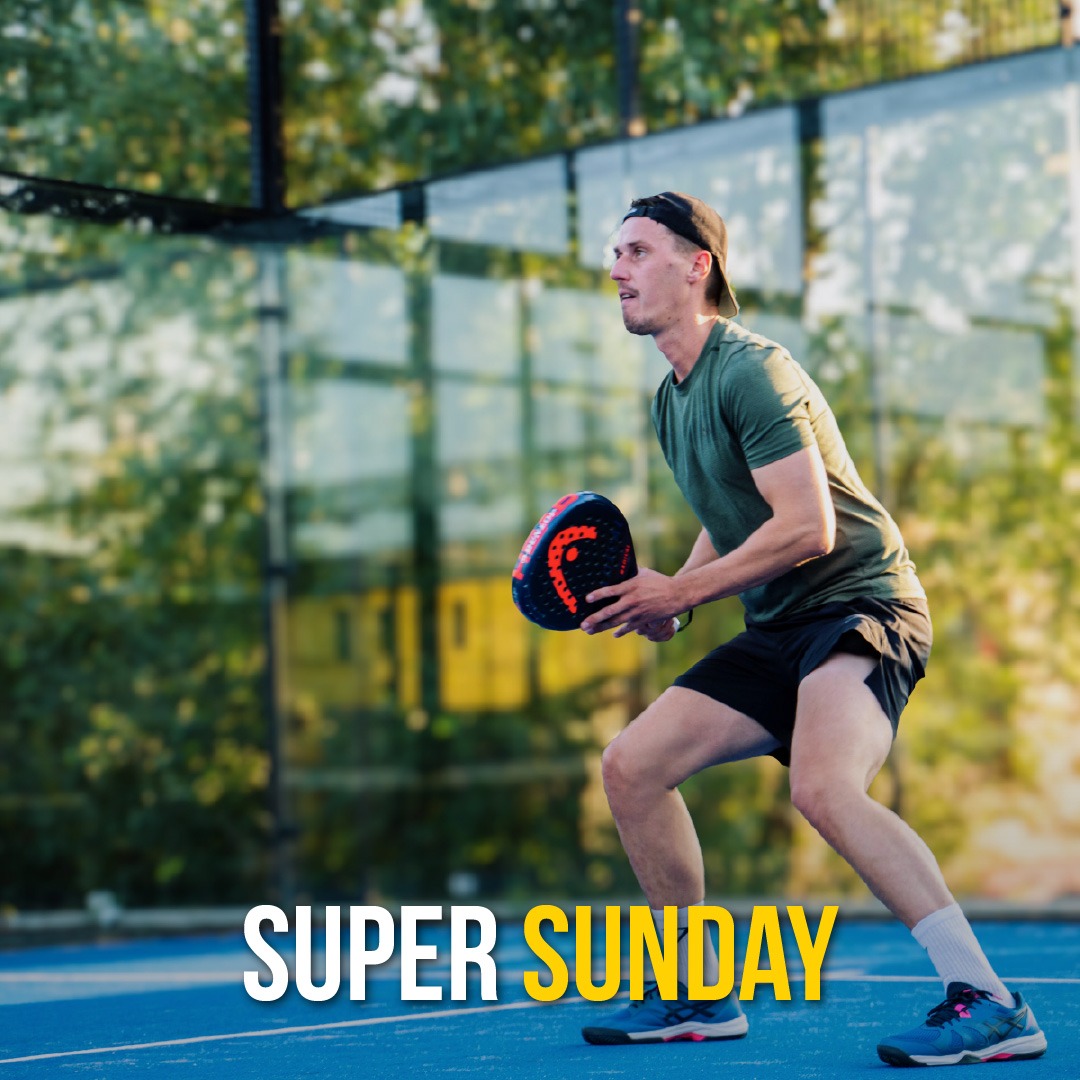 ☀️ Lentekriebels: Lvl 7 Super Sunday