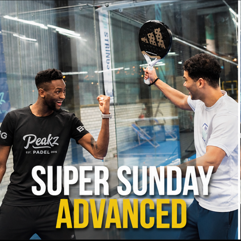 🔥 SUPER SUNDAY ADVANCED 🔥