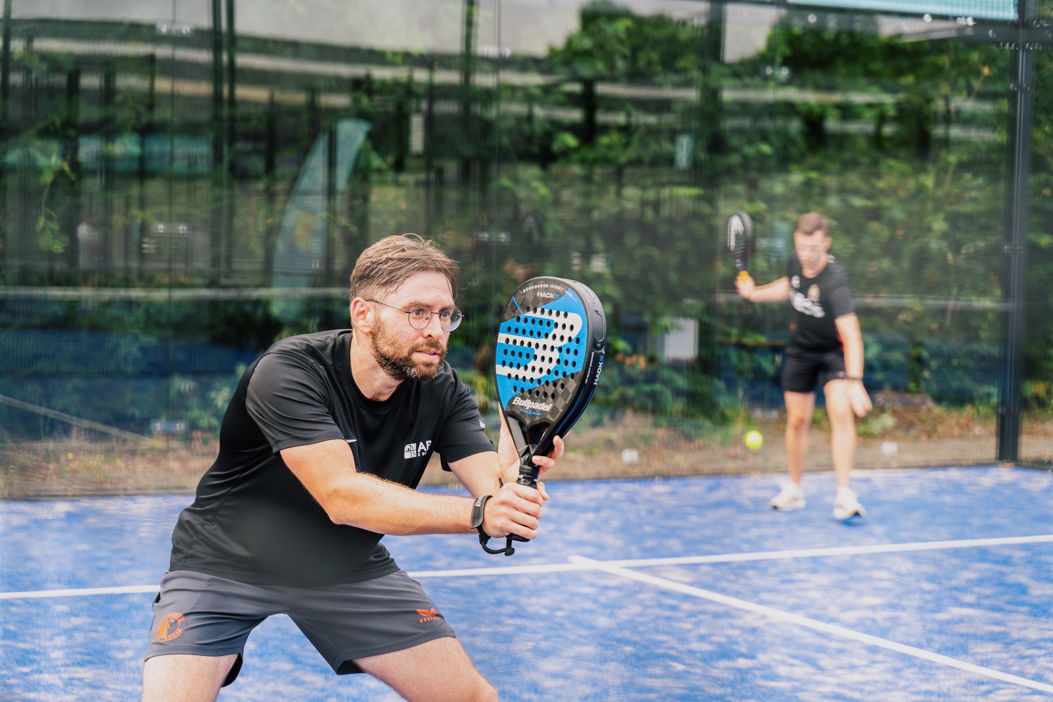 Logo ☀️ Lentekriebels: King of the Court (7/8)