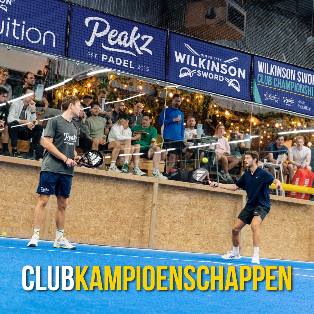 Wilkinson Sword Championships