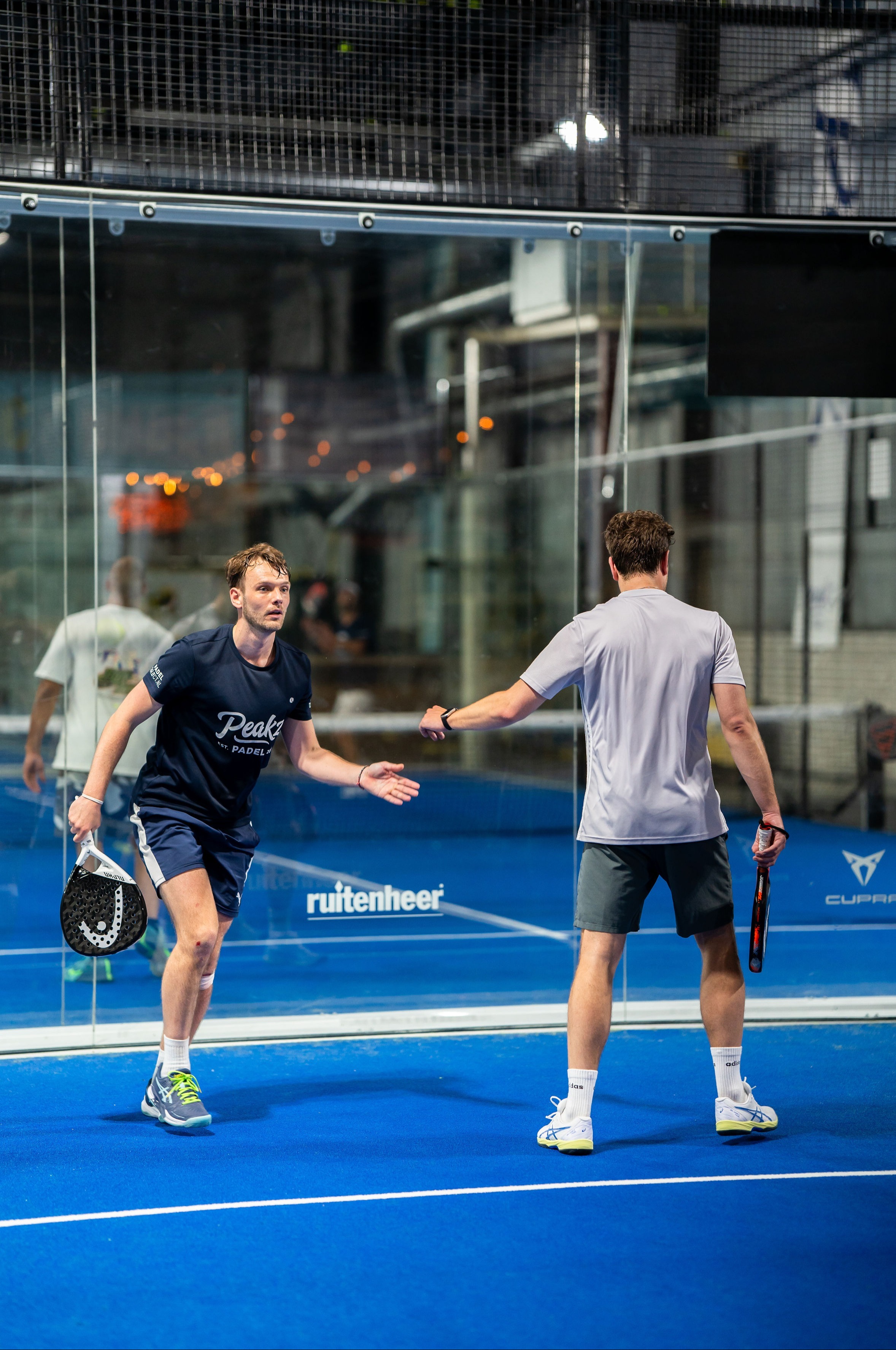 Logo Hustle x KOTC 5/6 rating