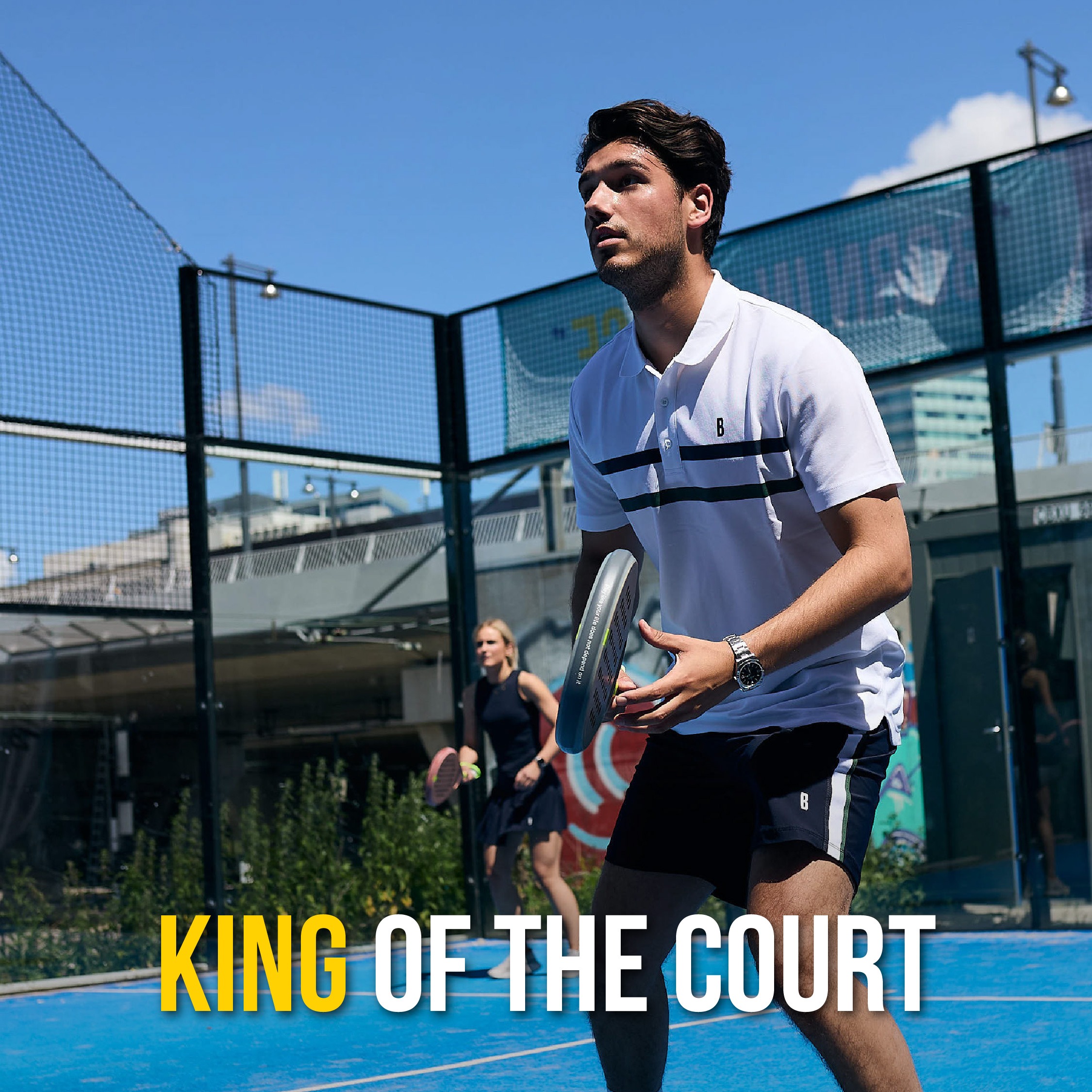 King of the Court | STARTERS  👑