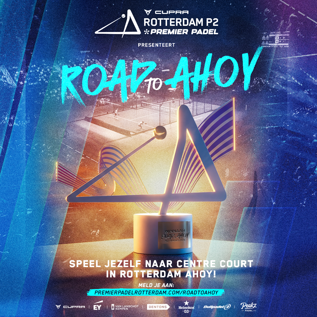 Logo Road to Ahoy