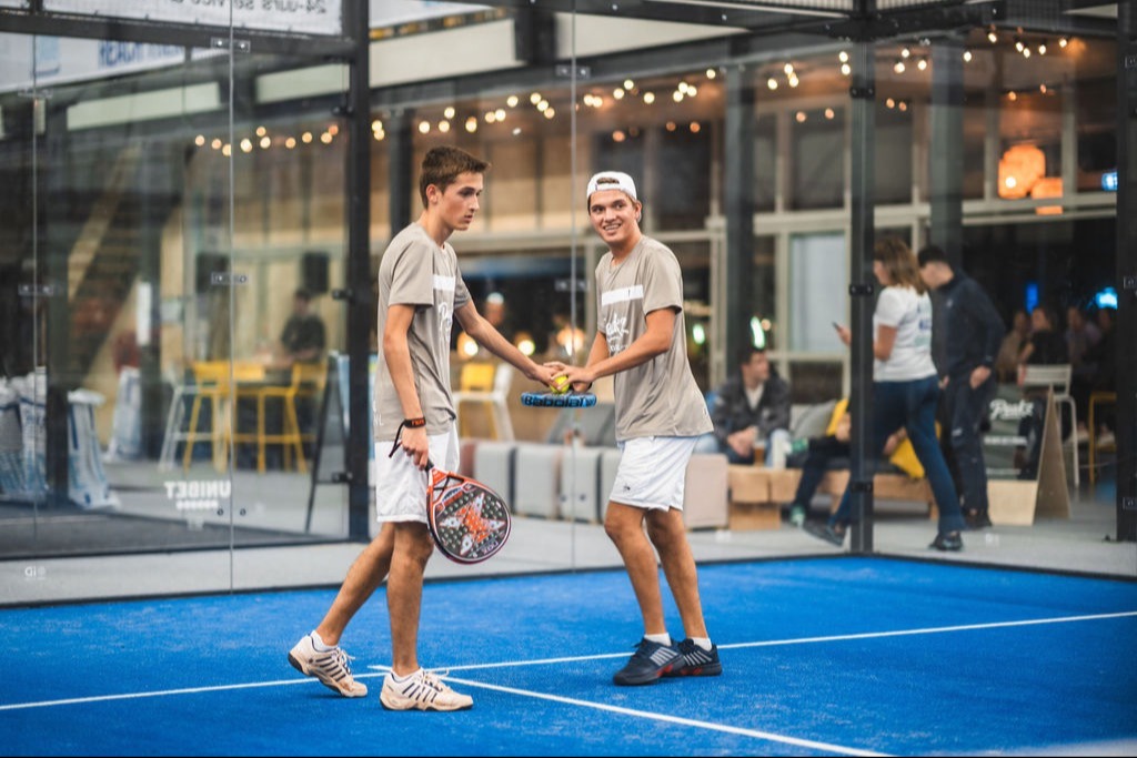 Jack's Hustle Intermediate (dinsdag)🎲
