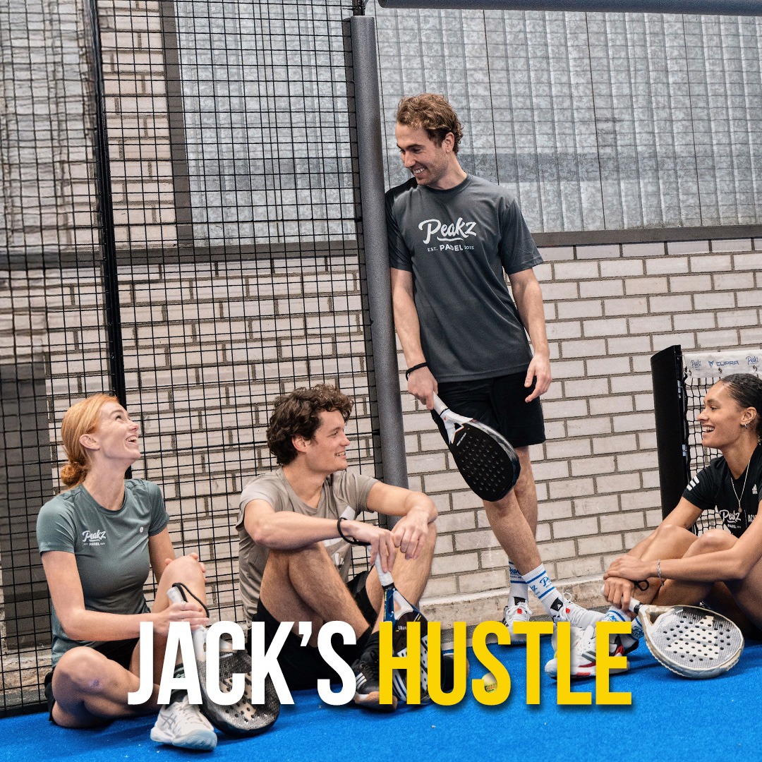 🎲 Jack's Hustle Vrijdag