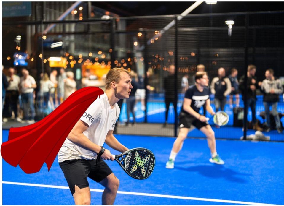 Road to Ahoy: King of the Court🏁