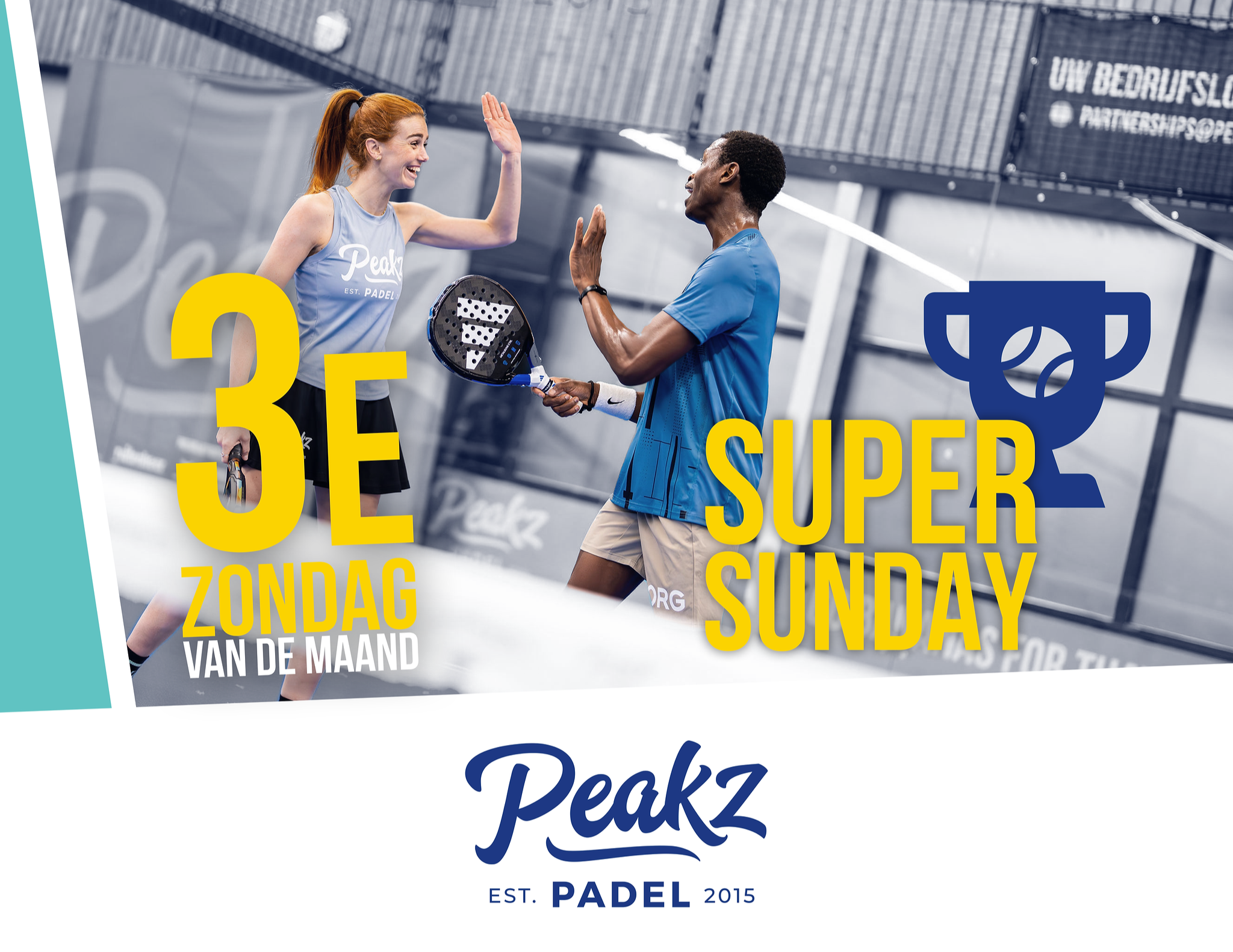 Logo 🏆 Super Sunday Starter 🏆