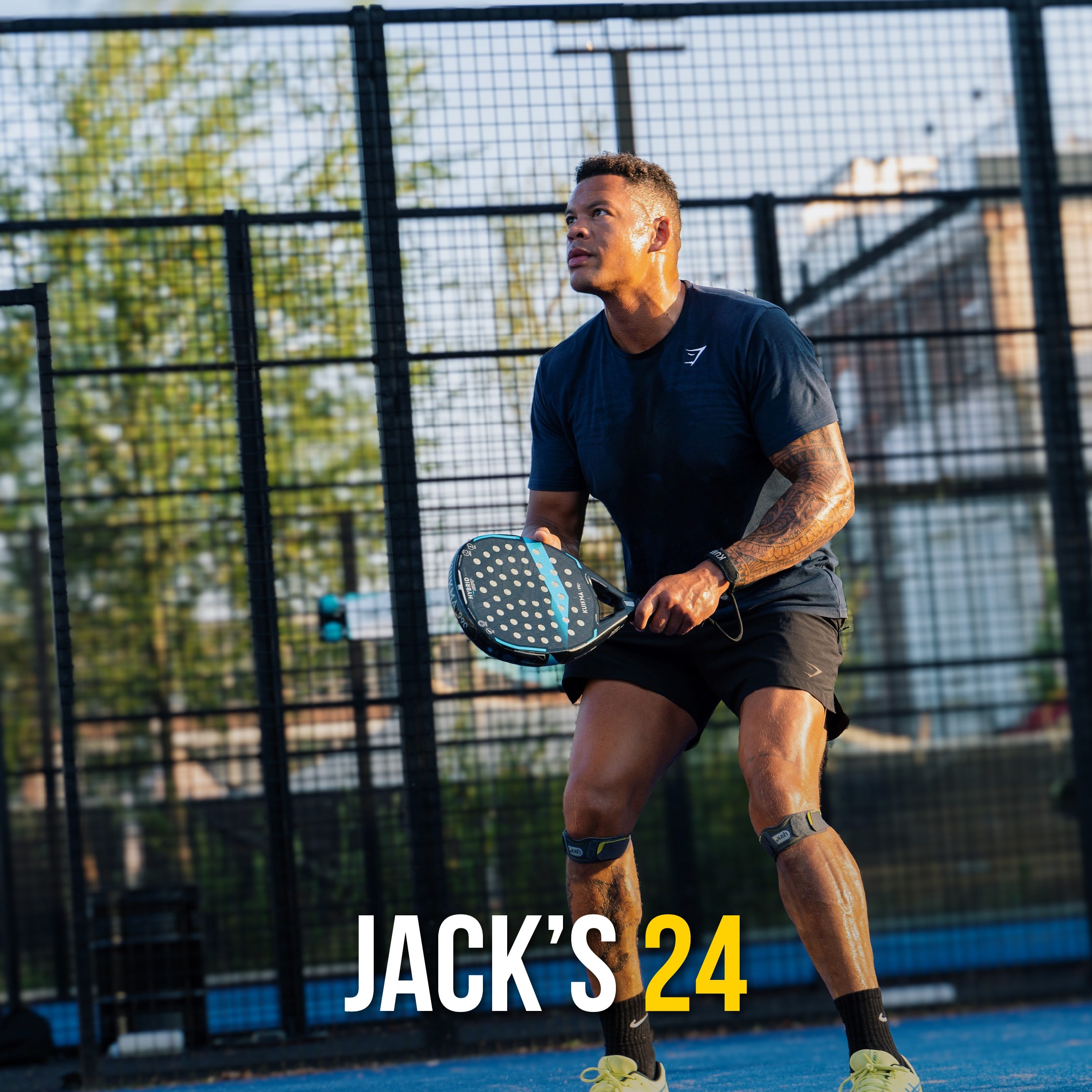 Logo Jack's 24 🎾 6-7