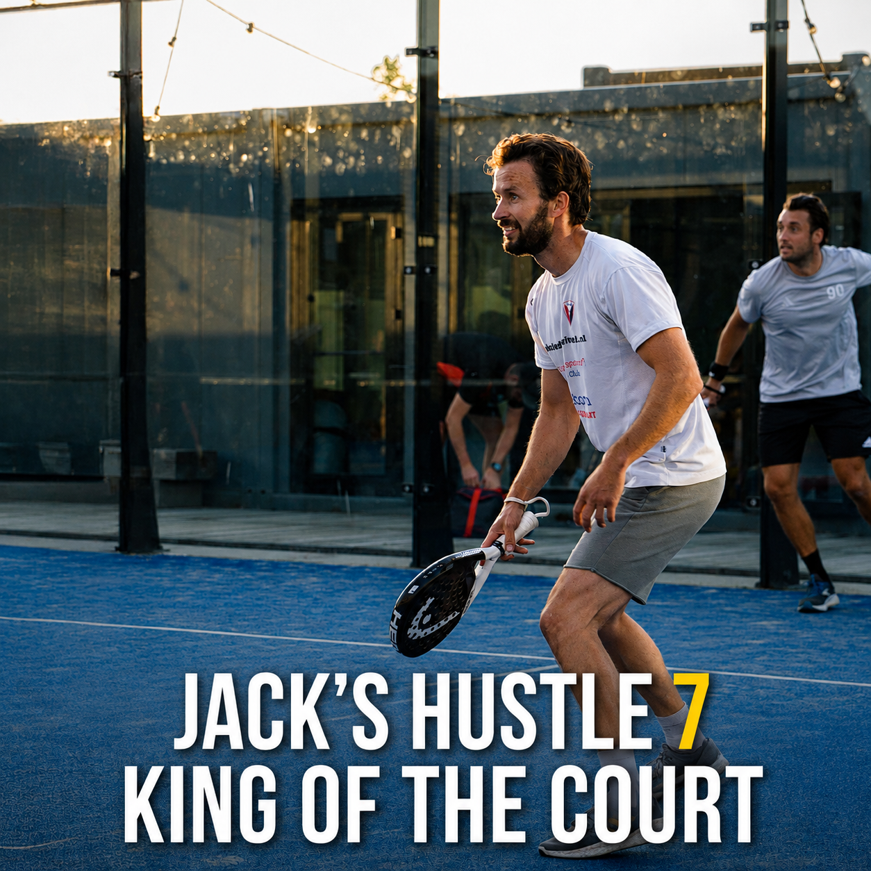 Logo 🏆 KOTC HUSTLE 7