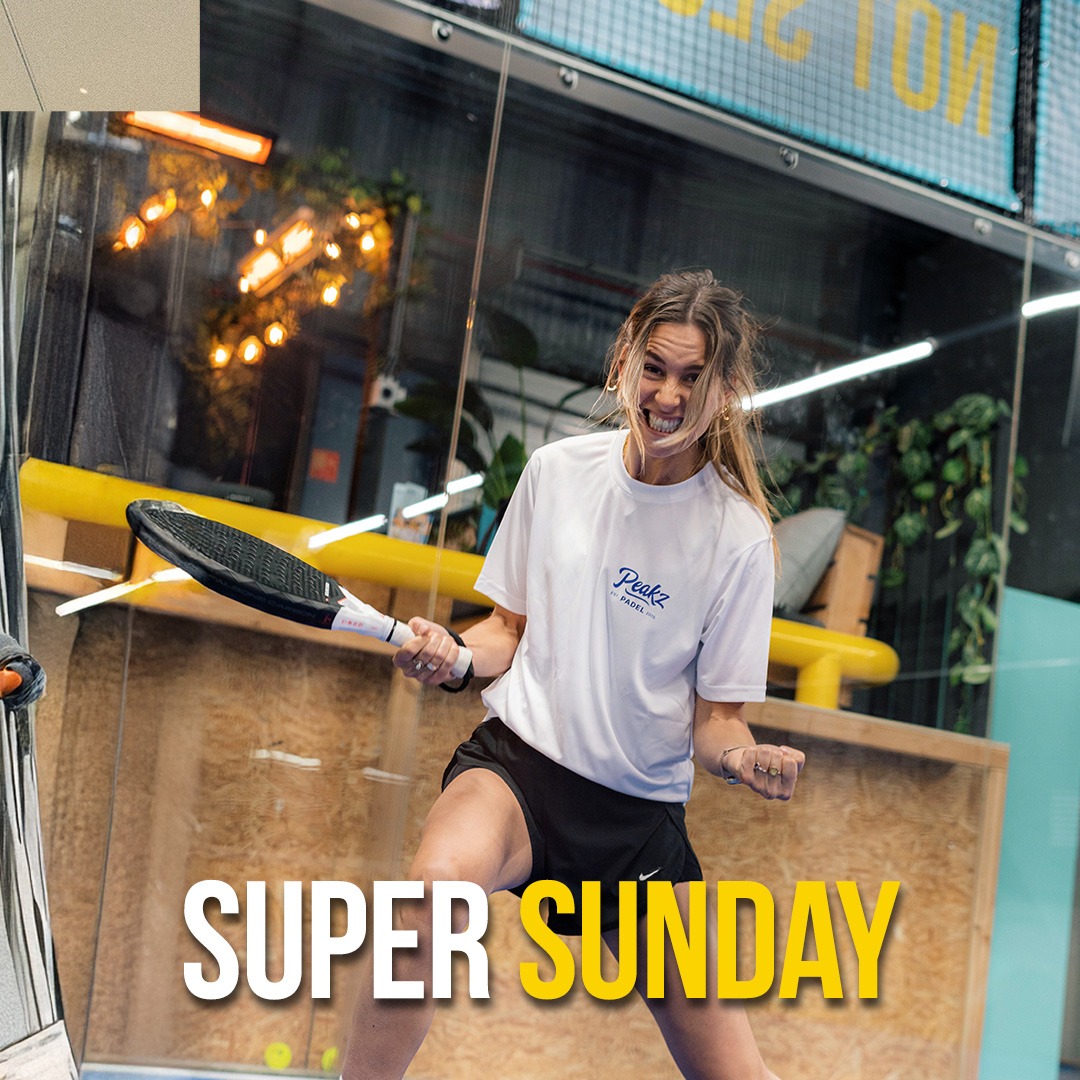 🏆  - Super Sunday De Maten