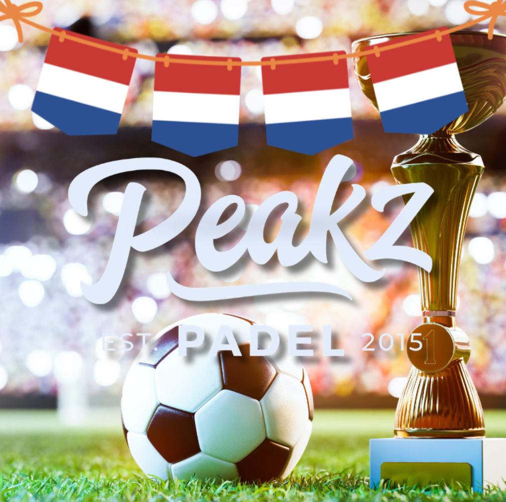 Logo 🇳🇱🇸🇪 Peakz Heroes & Friends -  WK Edition ⚽🍻