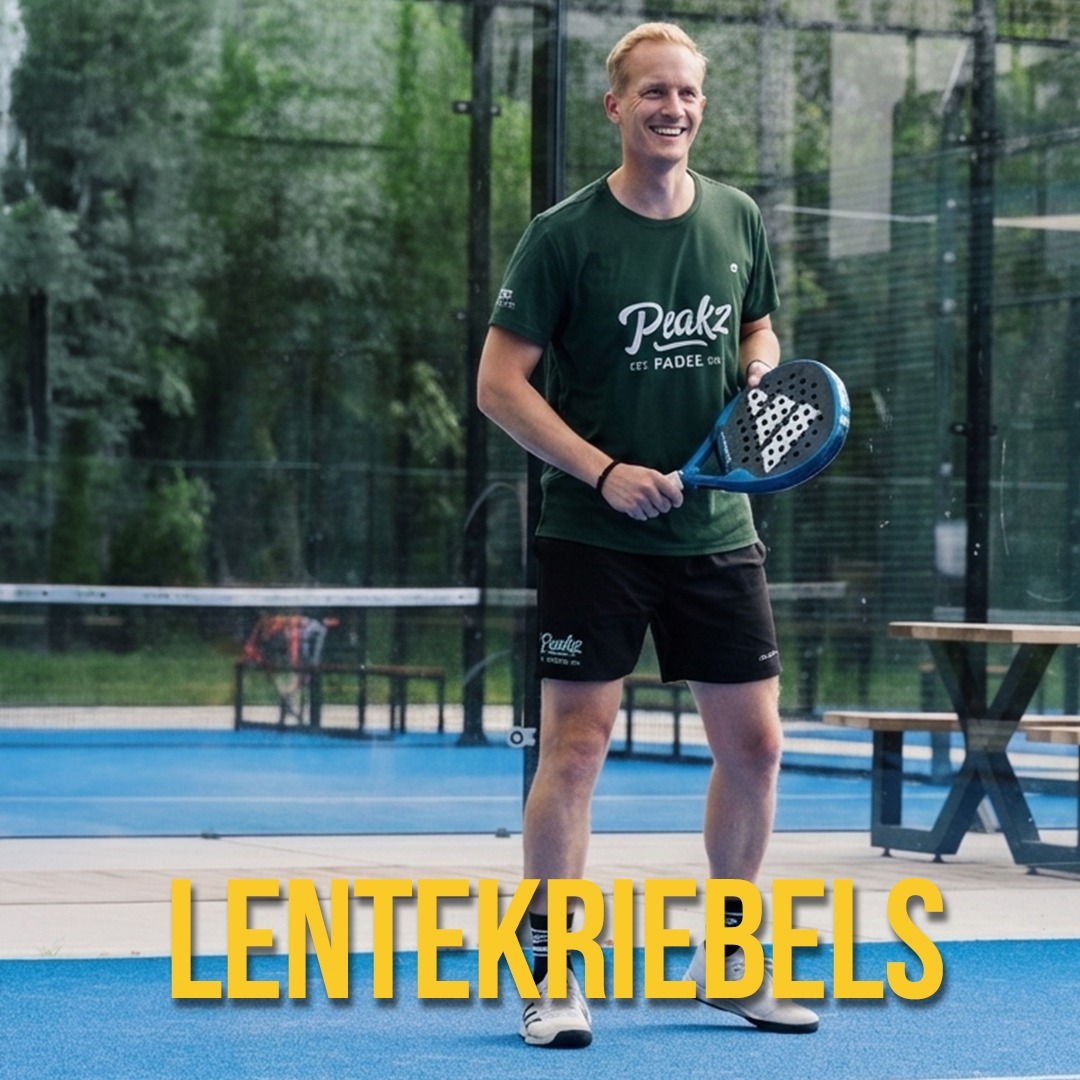 Lentekriebels: King of the Court vs Jack's Hustle