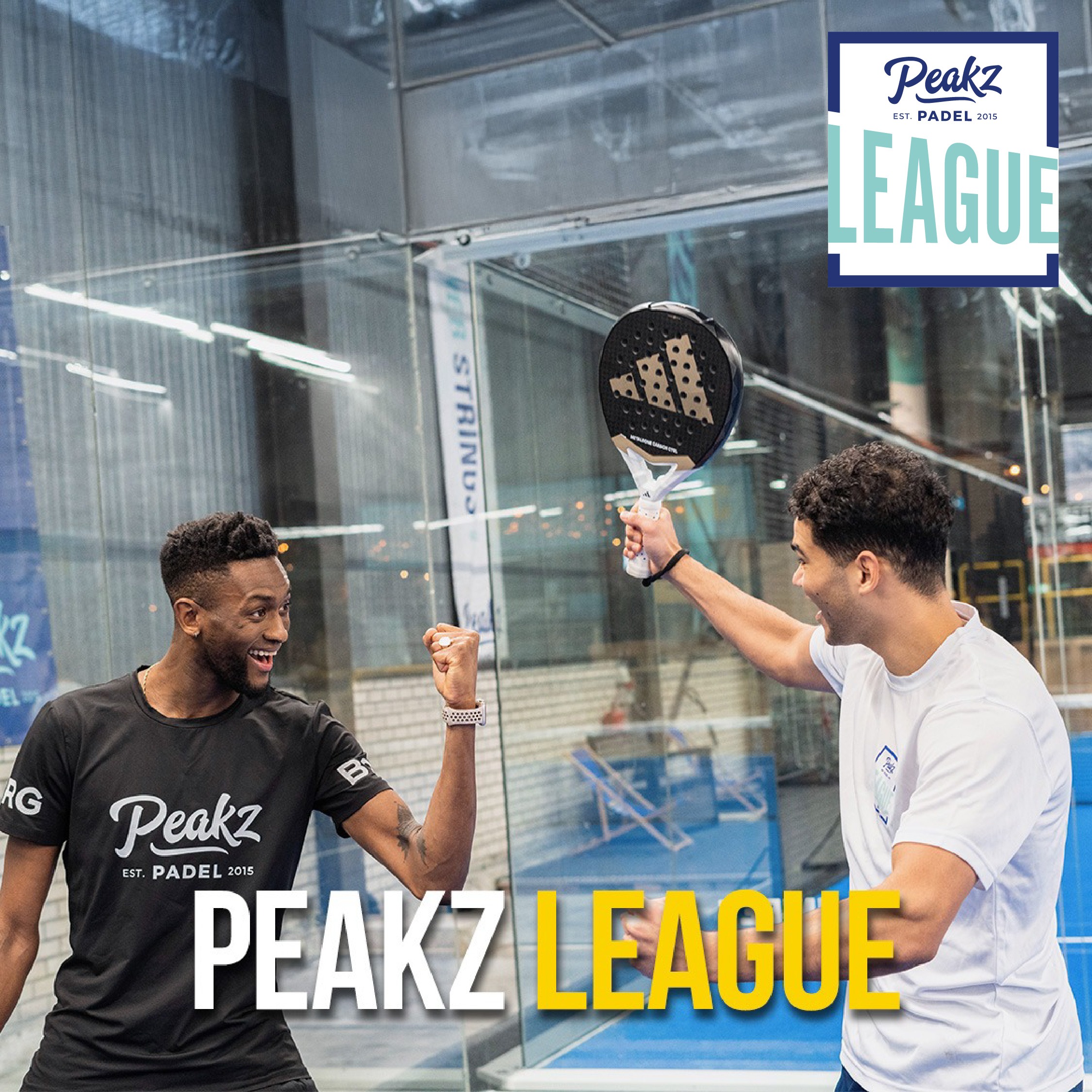 Logo 🎖️ Peakz League Papendrecht🎖️ (Starter 9/8) VRIJDAGAVOND