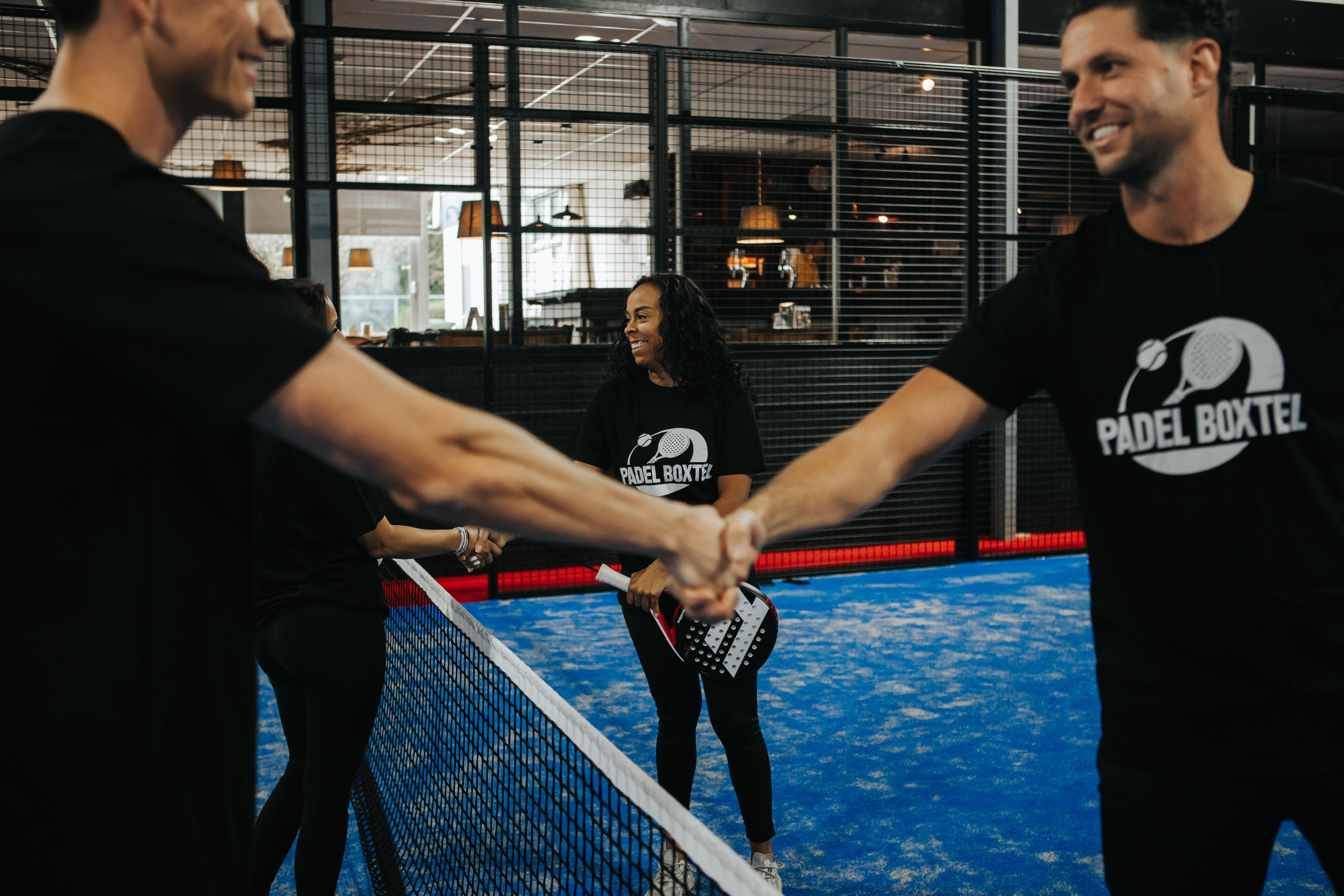 Logo Kings of the court duo BEGINNERS🎾 ACTIEPRIJS