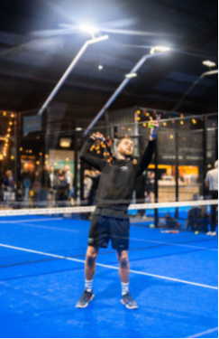 🎓 Clinic: De Padel Basics! - 9/10 - 🎾