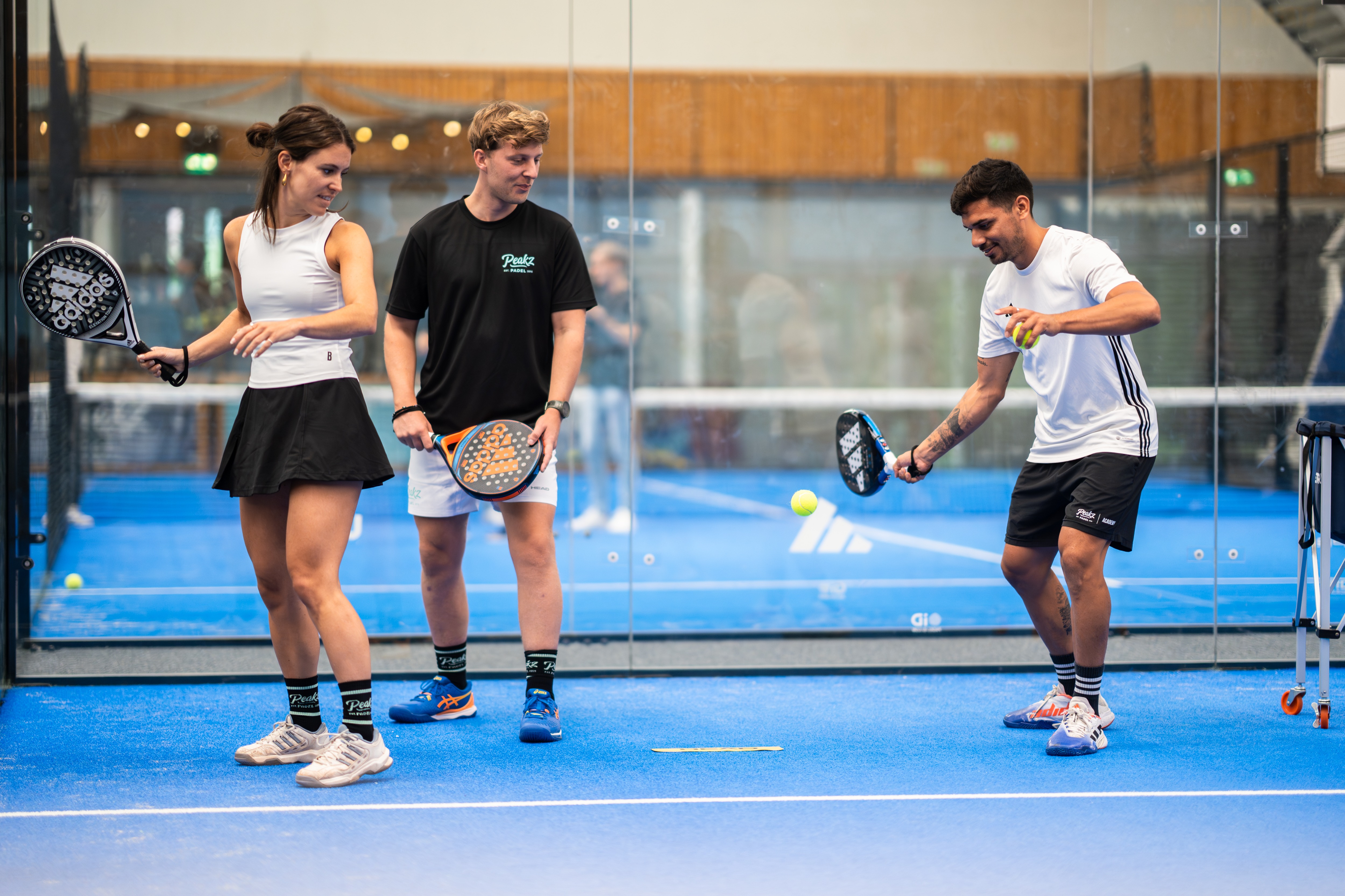 🎾Match Play - Starters