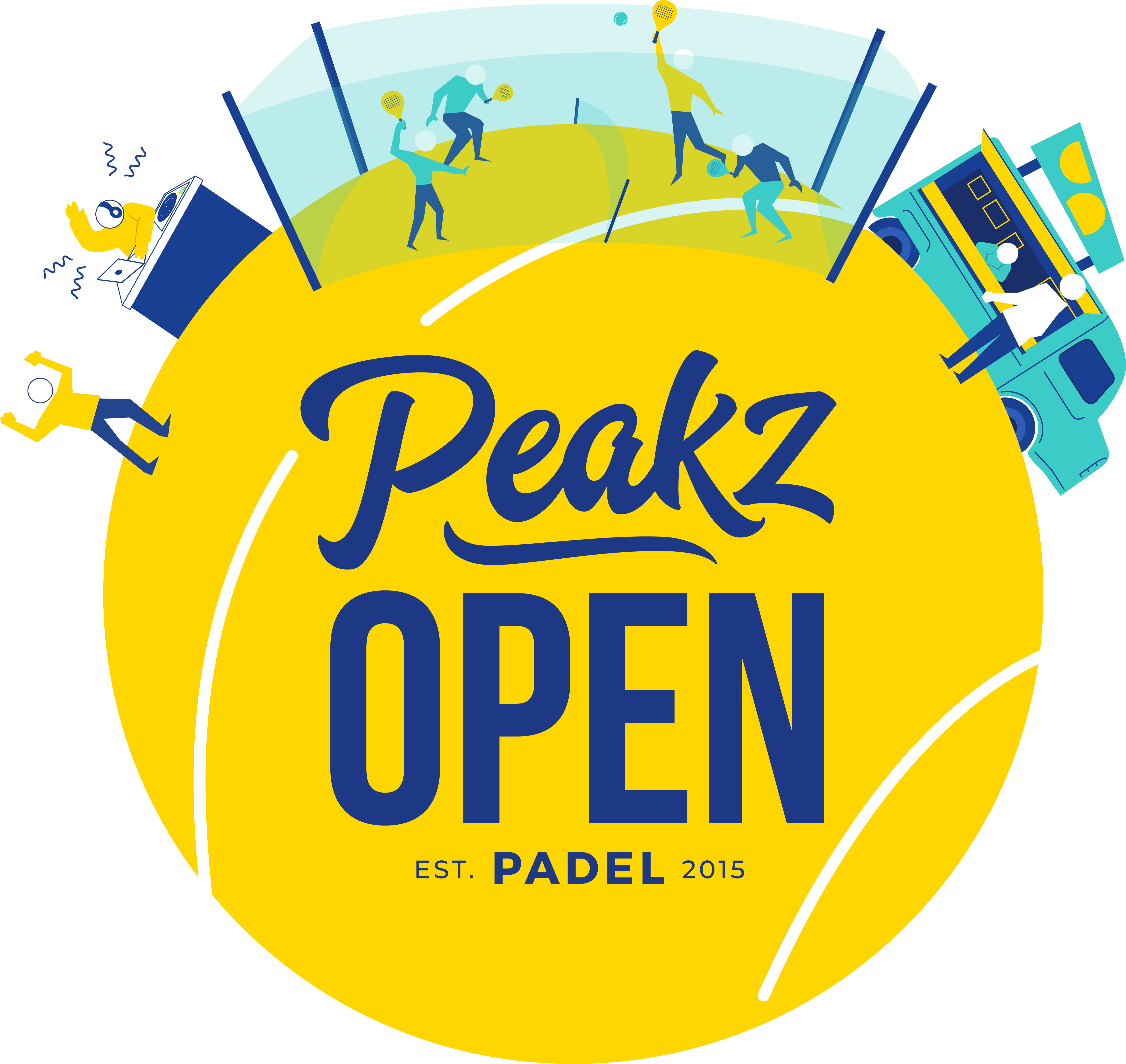 ☀️ Peakz Open Utrecht Vechtsebanen