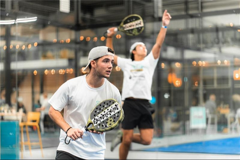 🎾Peakz Open HTC 🎉 - Starters