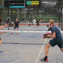 Introductie avond PADEL 12+ op 4 maart vanaf 19 uur