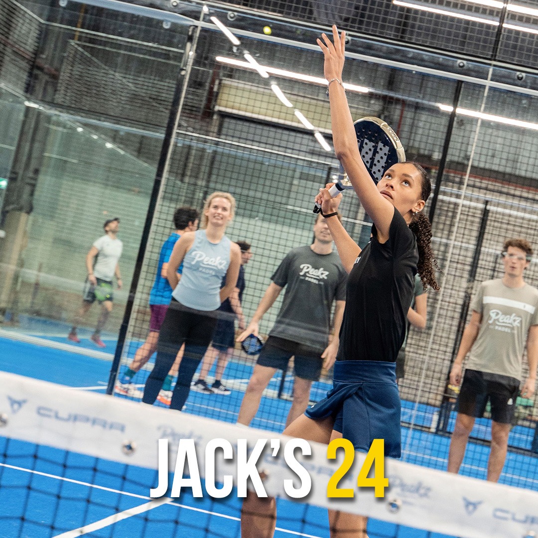 Jack's 24 Intermediate (outdoor!)