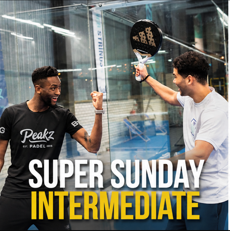 🔥 SUPER SUNDAY INTERMEDIATE 🔥