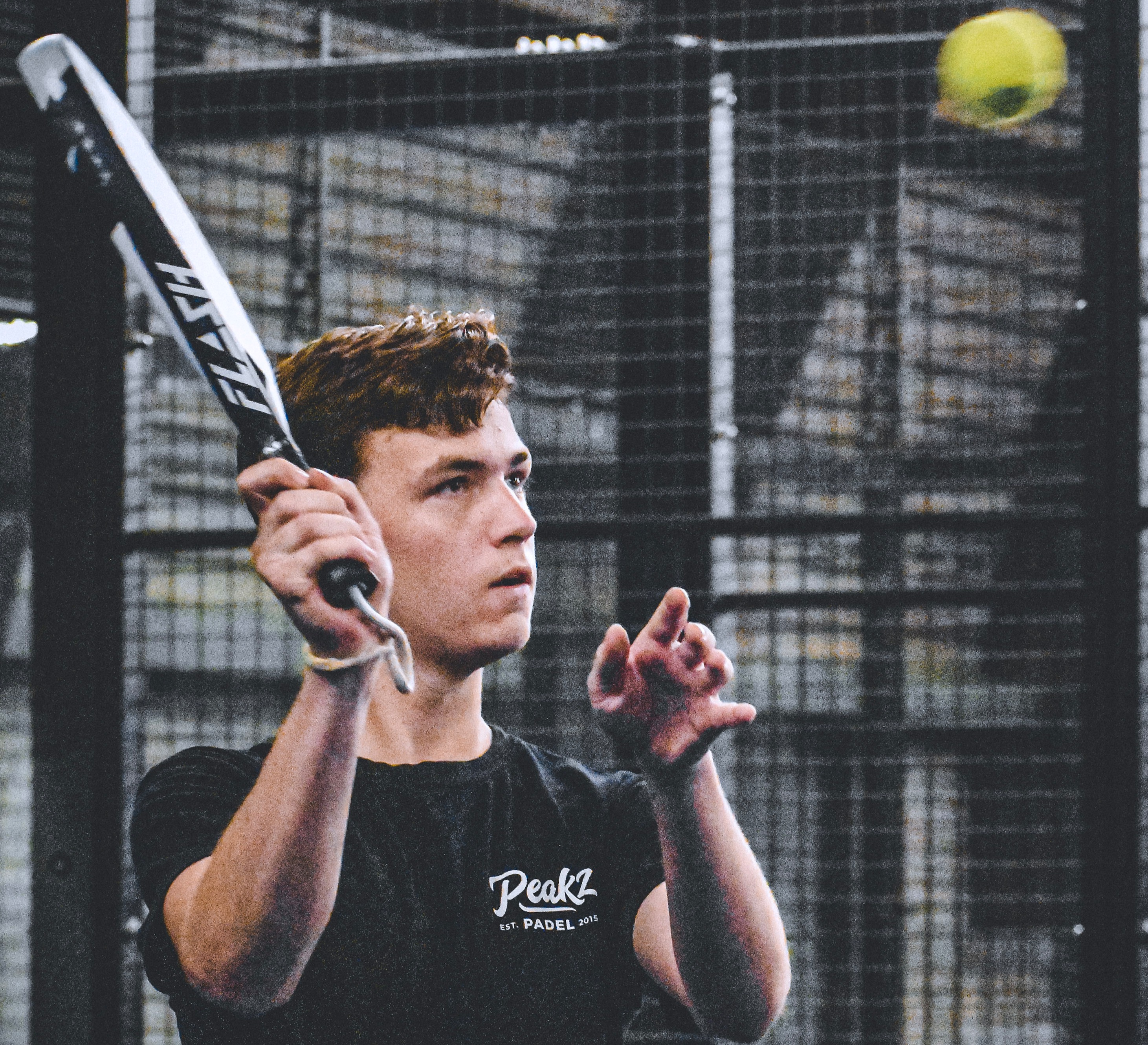 Logo 🎾 Jack's Hustle Zeehaenkade                         STA/INT-LOW