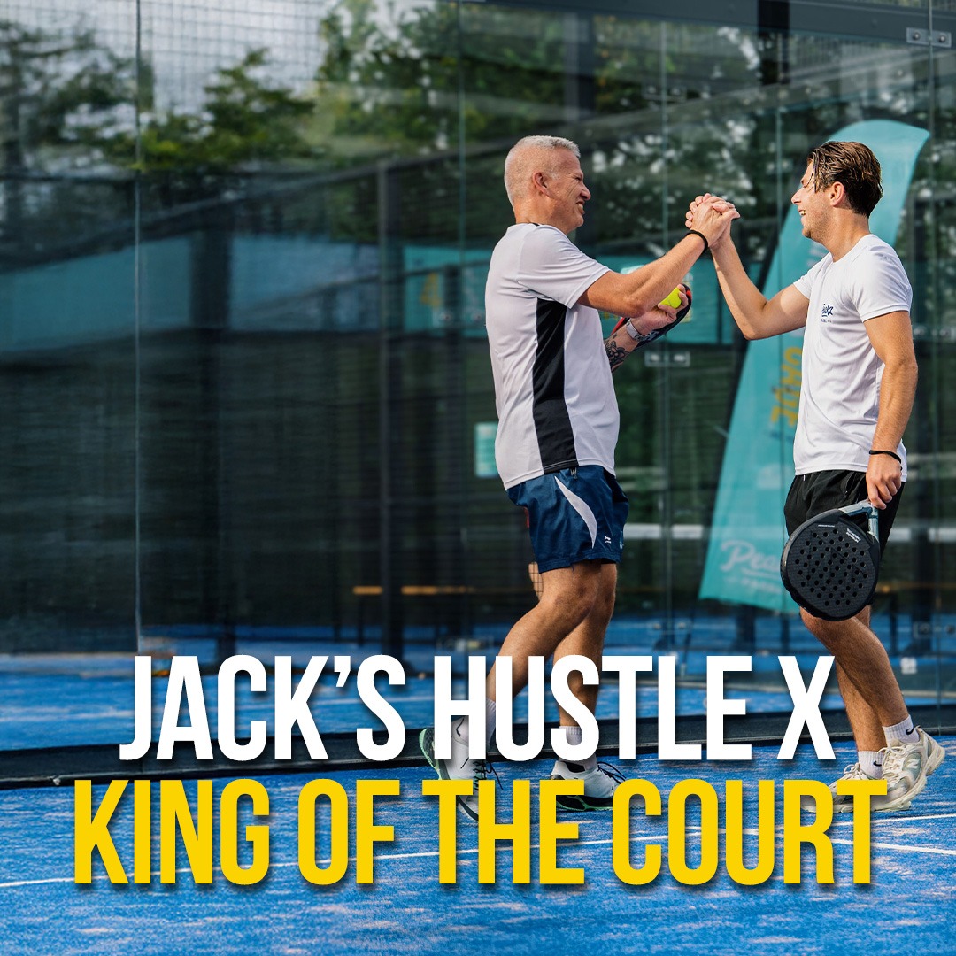 🎲 Jack's Hustle x King of the Court 👑