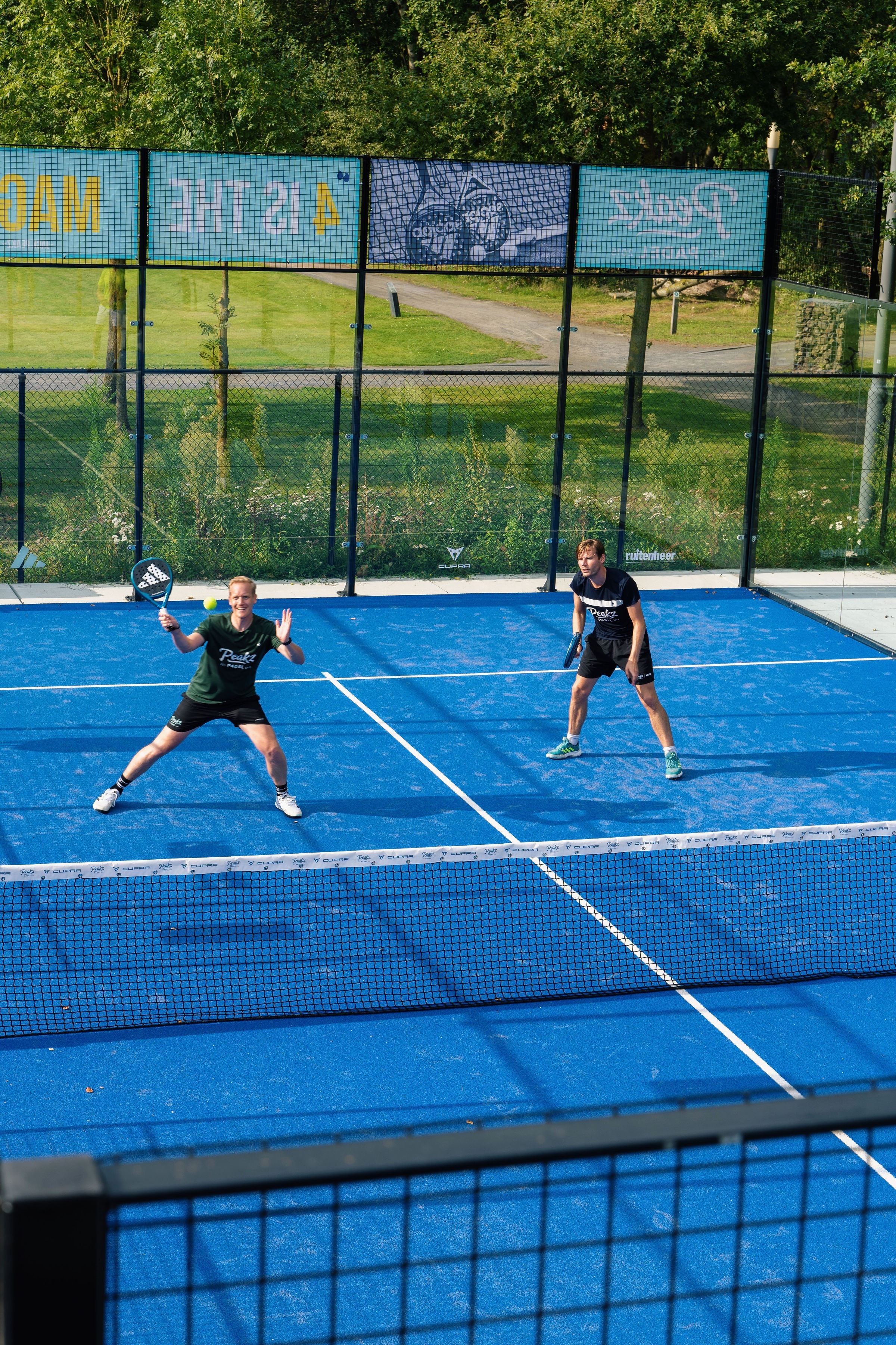 ☀️ Lentekriebels: King of the Court ☀️ 7/8