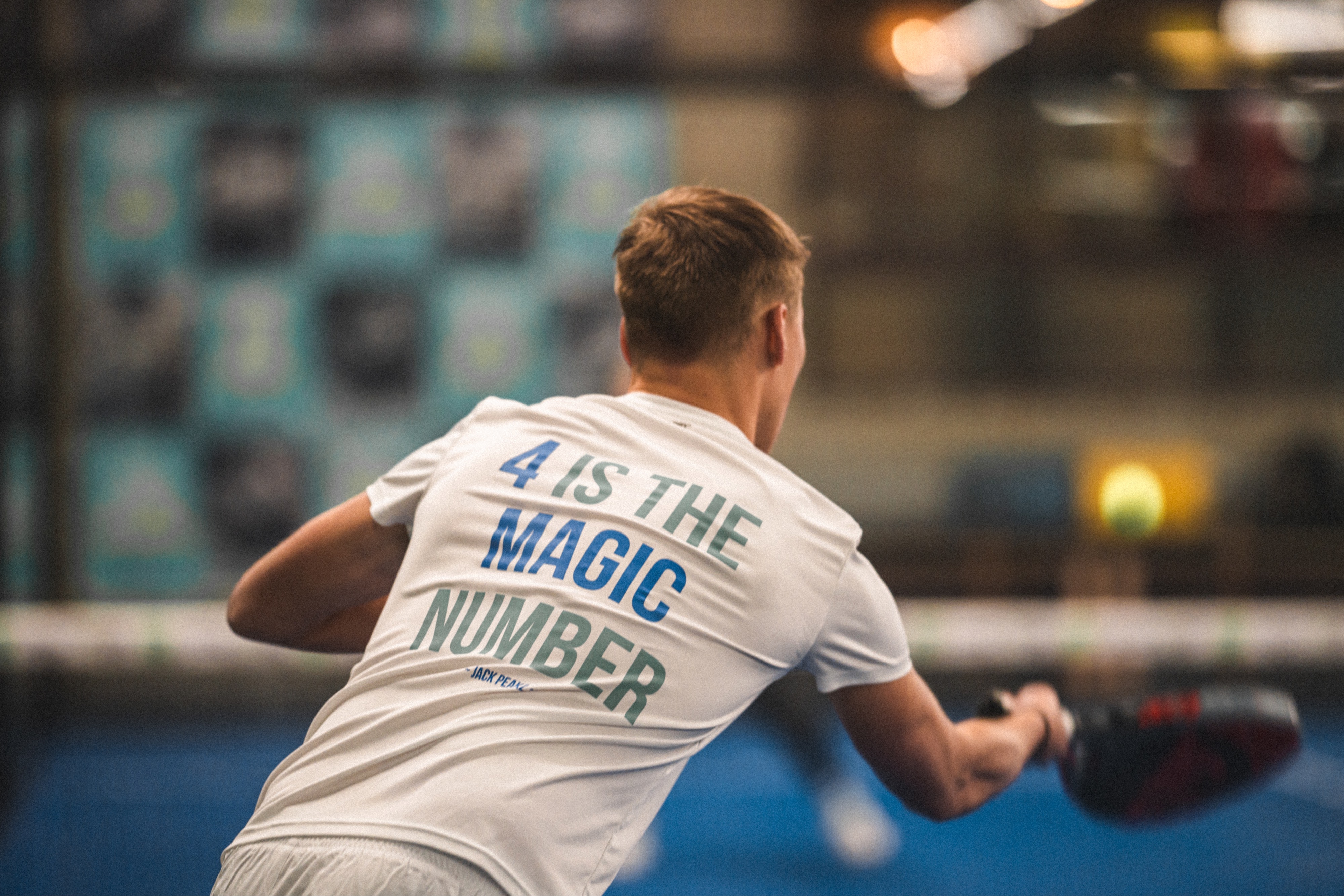 Logo 🎾 Jack's Hustle Zeehaenkade - STA