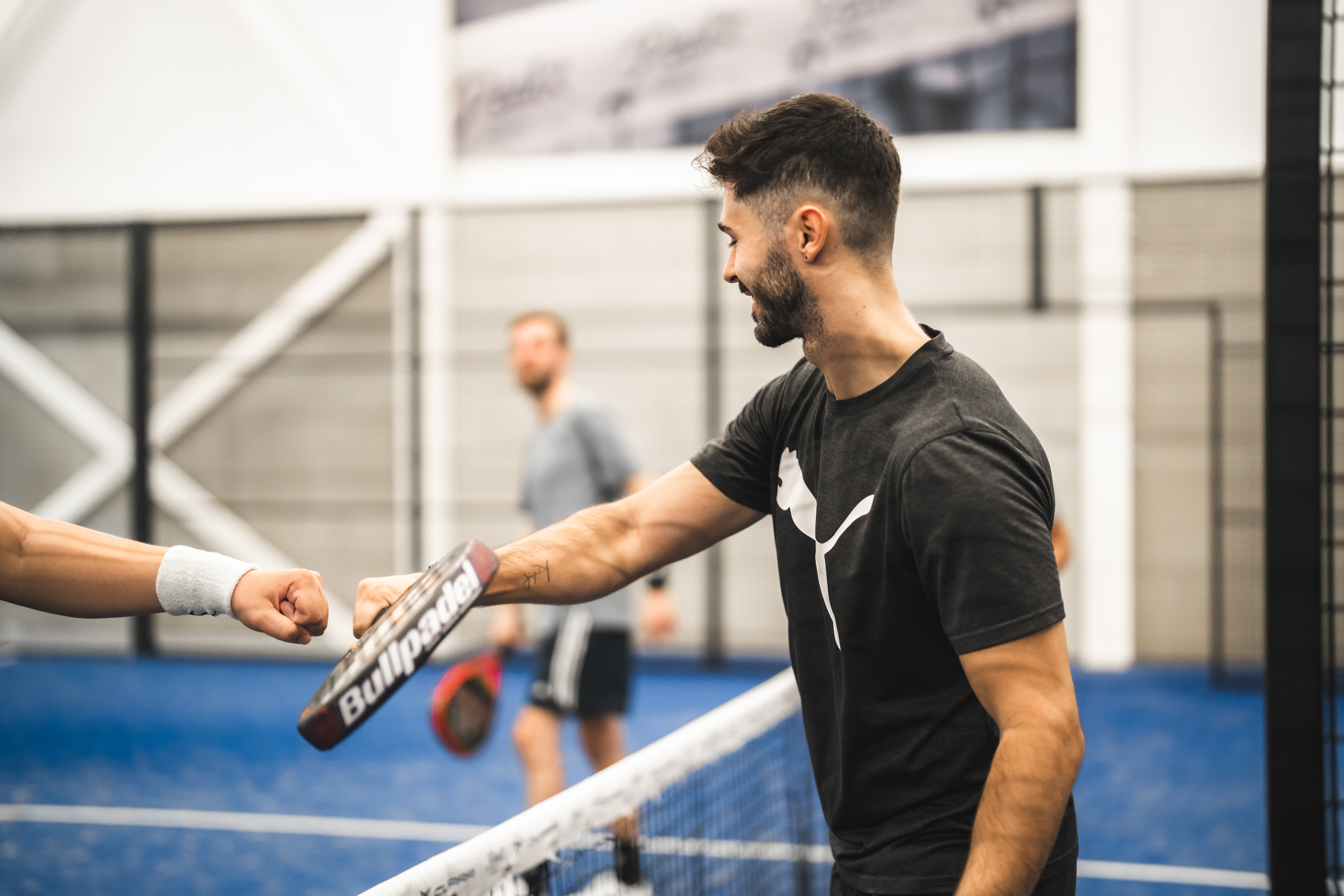 Tournament Training Day (zaterdag)