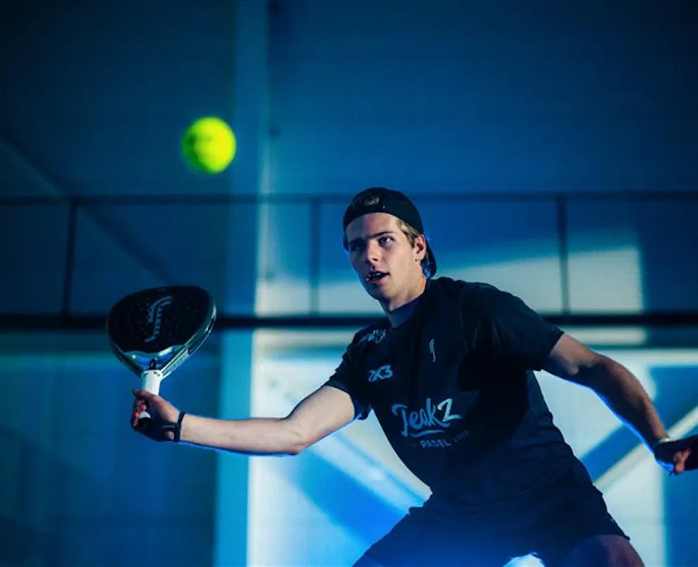 Train with a pro -Jorrit Notenboom