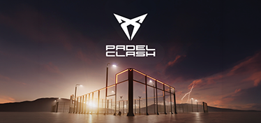 Logo CUPRA Padel Clash 2026 - Vechtsebanen (copy)